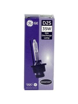 GE XENON ŽARNICA NERAL ELECTRICS D2S 53500 35W P32D-2