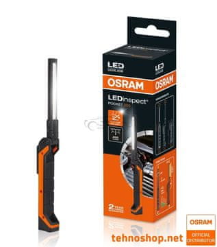 Osram LED DELOVNA SVETILKA LEDinspect POCKET200 LEDIL408