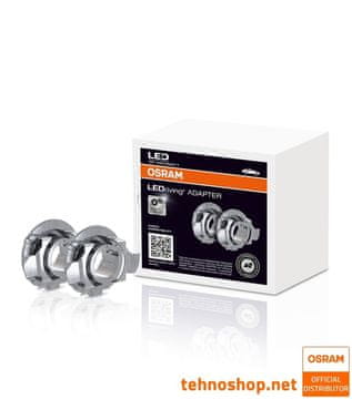Osram ADAPTER H7 ŽARNICE ZA LED NIGHT BREAKER LED 64210DA01-1 FS2