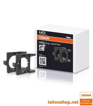 Osram ADAPTER H7 ŽARNICE ZA LED NIGHT BREAKER LED 64210DA02 FS2