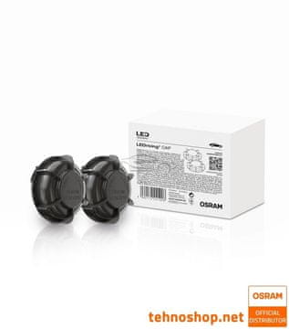 Osram SET POKROVOV ZA ŽAROMET NIGHT BREAKER LED LEDCAP02 FS2