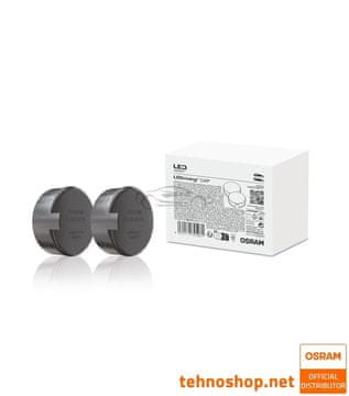 Osram SET POKROVOV ZA ŽAROMET NIGHT BREAKER LED LEDCAP11 FS2