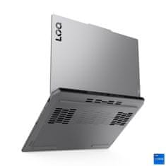 Lenovo Prenosnik Lenovo LOQ 83JE00B3SC / Core i7 13650HX, 32GB, 1TB SSD, NVIDIA GeForce RTX 5070, 15,6" FHD 144Hz IPS, Windows 11 Home