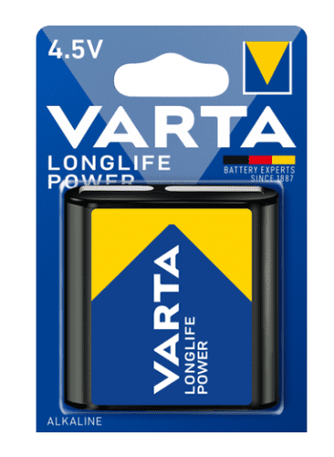 Maksimalna moč za visoko porabo