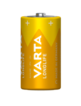 Varta VARTA Longlife C alkalne baterije, 2 kosa (4114101422)