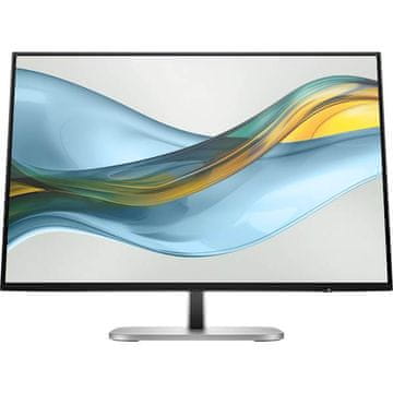HP Series 5 Pro 27 QHD USB-C - 527pu monitor, 68,58 cm, IPS, 350nit (9E0G5AA#ABB)
