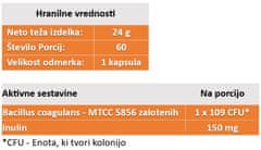 OstroVit Pharma PRO-60 BIOTIC LactoSpore 60 kapsul