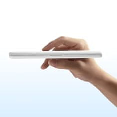 BASEUS Etui organizer za pisala za tablico Smooth Writing 2 bela