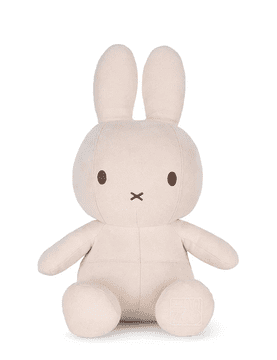 Bon Ton Toys Miffy zajček, Limited Edition, 35 cm, semiš, bež (1077)
