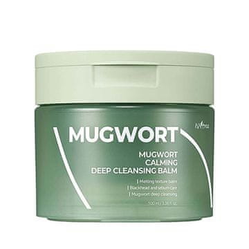 Isntree Pomirjujoč balzam za globinsko čiščenje z mugwortom 100 ml