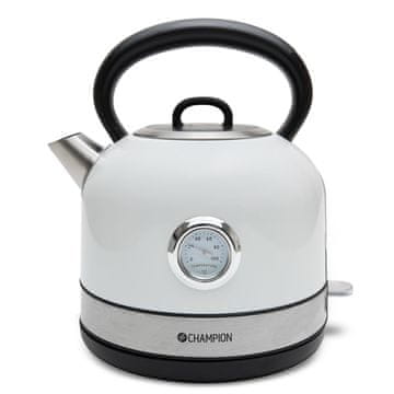 Champion Grelnik vode Retro 1,7L VK402 Kremno bel