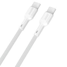 DUDAO USB-C PD 240W 1,2 m kabel - bel