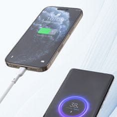DUDAO USB-C PD 240W 1,2 m kabel - bel
