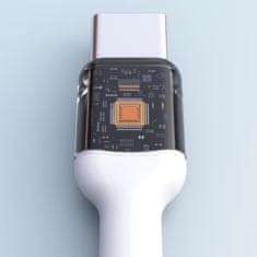 DUDAO USB-C PD 240W 1,2 m kabel - bel