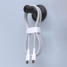 DUDAO USB-C PD 240W 1,2 m kabel - bel