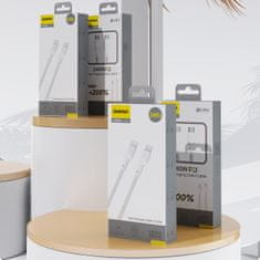DUDAO USB-C PD 240W 1,2 m kabel - bel