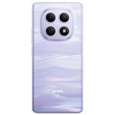 Xiaomi Redmi Note 15 5G pametni telefon, 8GB/256GB, Mist Purple