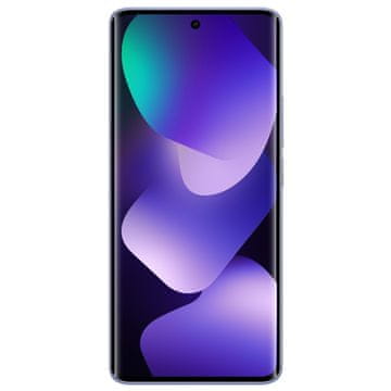 Xiaomi Redmi Note 15 pametni telefon, 8GB/256GB, vijoličen