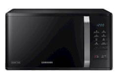 Samsung MG23K3523AK/E2 mikrovalovna pečica, žar, črna