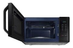 Samsung MG23K3523AK/E2 mikrovalovna pečica, žar, črna