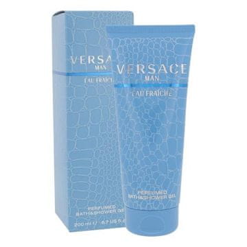 Versace Man Eau Fraiche gel za prhanje za moške