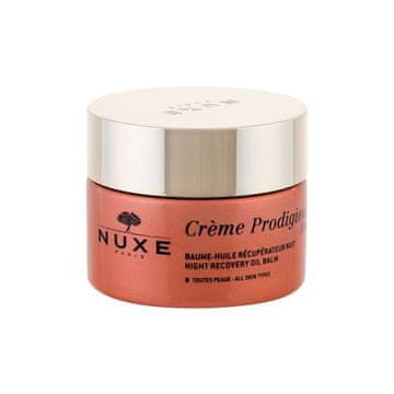 Nuxe Crème Prodigieuse Boost Night Recovery Oil Balm nočni obnovitveni balzam za ženske