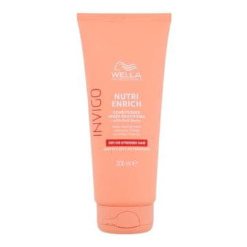 Wella Professionals Invigo Nutri-Enrich globoko hranljiv balzam za suhe ali obremenjene lase za ženske