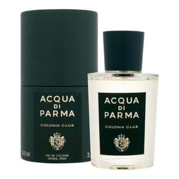 Acqua di Parma Colonia C.L.U.B. kolonjska voda za moške