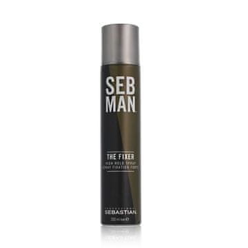 Sebastian Pro. Seb Man The Fixer High Hold Spray lak za lase za močno utrjevanje za moške