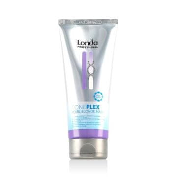 Londa Tone Plex Pearl Blonde Mask maska za barvanje las za ženske