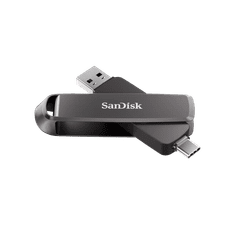 SanDisk 512GB Extreme PRO Dual Drive USB-C/A 3.2 USB ključ