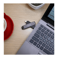 SanDisk 512GB Extreme PRO Dual Drive USB-C/A 3.2 USB ključ