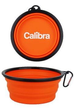 Calibra - zložljiva potovalna skleda