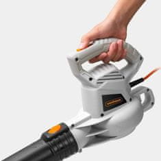 VonHaus električni pihalnik listja, 3000 W (3500362)