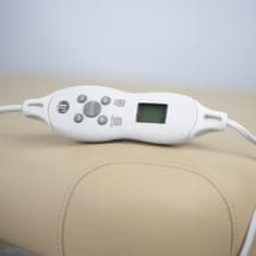 Masažna miza Therma Top 70 Soft Touch K607, bež