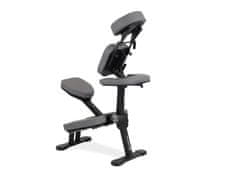 Habys masažni stol Vital Soft Touch K622, temno siv