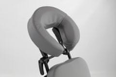 Habys masažni stol Vital Soft Touch K622, temno siv