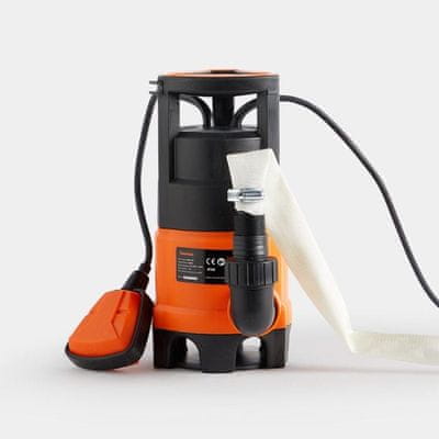 VonHaus 400 W potopna črpalka