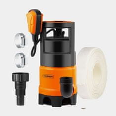 VonHaus potopna črpalka za umazano vodo (3500145)