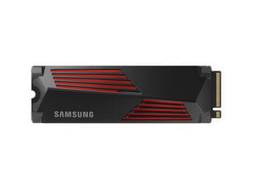 Samsung 990 PRO HeatSink, SSD 1TB M.2 80mm PCI-e 4.0 x4 NVMe, V-NAND, MZ-V9P1T0CW