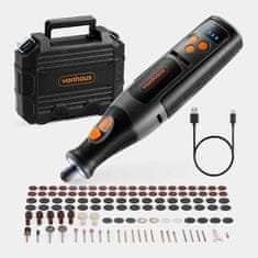 VonHaus modelarski brusilnik (3500392)