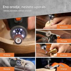 VonHaus modelarski brusilnik (3500392)