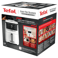 Tefal vročezračna friteza EY5521E0, bela