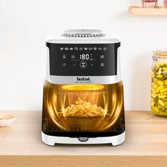 Tefal vročezračna friteza EY5521E0, bela