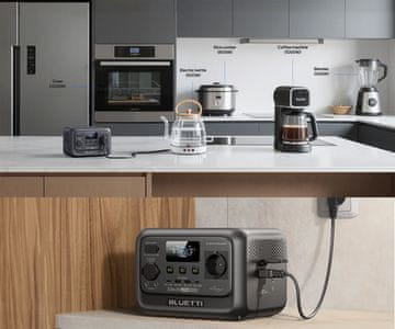 Moč svetlobe je vedno pri roki