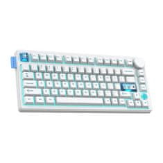 Onikuma  BT tipkovnica MT706 (bela)