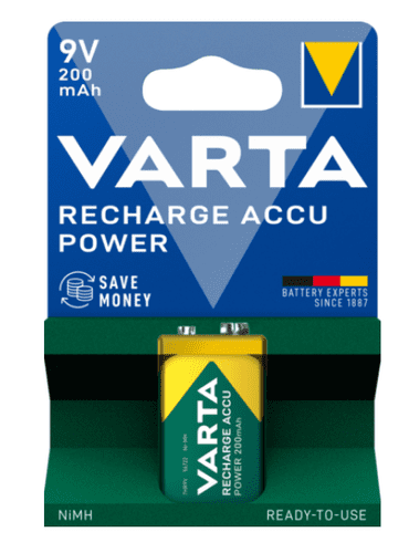 Energija za zahtevne naprave