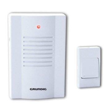 Grundig Brezžični zvonec 16 melodij