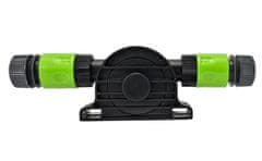 Kinzo Pretočna vrtalna črpalka za vrtalnik – pumpa za vodo z priključki