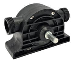 Kinzo Pretočna vrtalna črpalka za vrtalnik – pumpa za vodo z priključki